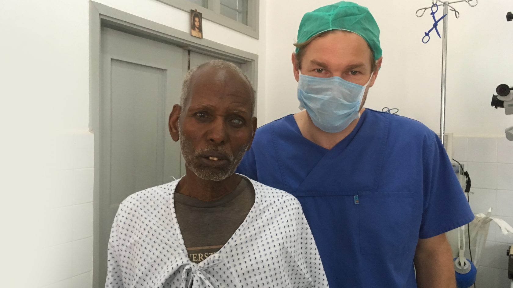 Soziales Engagement - Opticum Augentagesklinik Neukölln